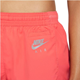 Nike Air Dri-Fit Shorts Magic Ember/Refl - Shorts Damen