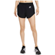 Nike Air Dri-Fit Shorts Black/White/Refl - Shorts Damen