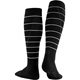 CEP Reflective Compression Socks Black - Laufsocken, Damen