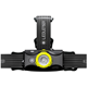 Ledlenser MH7 Black/Yellow - Stirnlampe