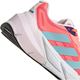 adidas Adistar Turbo/Hazy Sky/Almost Pink - Laufschuhe, Damen