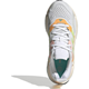 adidas Solar Boost 4 Cloud White/Pulse Lime/Flash Orange - Laufschuhe, Damen