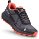 Scott Supertrac 3 Black/Coral Pink - Trailrunning-Schuhe, Damen