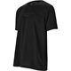 Endurance Dipat Unisex S/S Tee Black - T-Shirts für Kinder