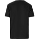 Endurance Dipat Unisex S/S Tee Black - T-Shirts für Kinder