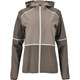 Endurance Flothar Jacket W/Hood Driftwood - Hoodie Damen