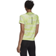 adidas RN Fast AOP T-shirt Almost Lime/Pulse Lime - T-Shirt, Damen