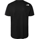 The North Face Reaxion Easy Tee TNF Black - T-Shirt, Herren