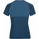 Odlo T-Shirt Crew Neck Short Sleeve Essential Blue Wing Teal