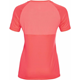 Odlo T-Shirt Short Sleeve Crew Neck Essential Paradise Pink - T-Shirt, Damen