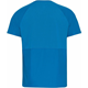 Odlo T-Shirt Short Sleeve Crew Neck Essential Indigo Bunting - T-Shirt, Herren