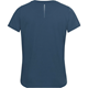 Odlo T-shirt Short Sleeve Crew neck Zeroweight Blue Wing Teal - T-Shirt, Damen