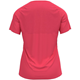 Odlo T-shirt Short Sleeve Crew neck Zeroweight Paradise Pink - T-Shirt, Damen
