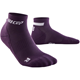 CEP The Run Socks Low Cut V4 Violet - Laufsocken, Damen