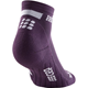 CEP The Run Socks Low Cut V4 Violet