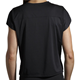 Brooks Sprint Free Short Sleeve Black - T-Shirt, Damen