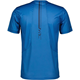 Scott RC Run Short Sleeve Black/Midnight Blue - T-Shirt, Herren