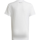 adidas Hiit Slog Tee White - T-Shirts für Kinder