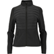 Endurance Beistyla Hybrid Jacket - Primaloft Black - Damenjacke