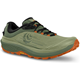 Topo Athletic Pursuit Olive Grey/Clay - Trailrunning-Schuhe, Herren