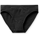 Smartwool Merino Sport Seamless Bikini Boxed Black - Slip Damen