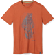 Smartwool Always Explore Short Sleeve Graphic Tee Slim Fit Picante - T-Shirt, Herren