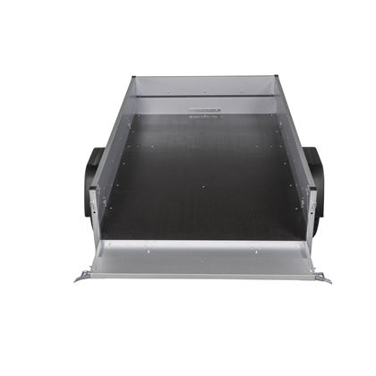 Variant 205 S1 tipp, Obromsad släpvagn