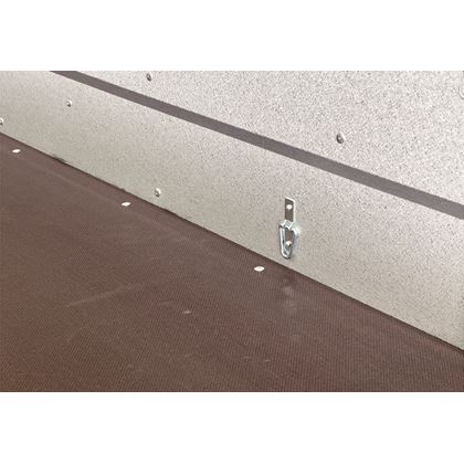 Variant 205 S1 tipp, Obromsad släpvagn