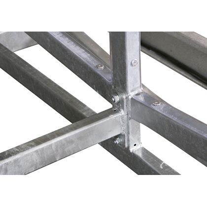 Variant 1007 BB kanotsläp, Kanotsläp / Kajaksläp bromsad