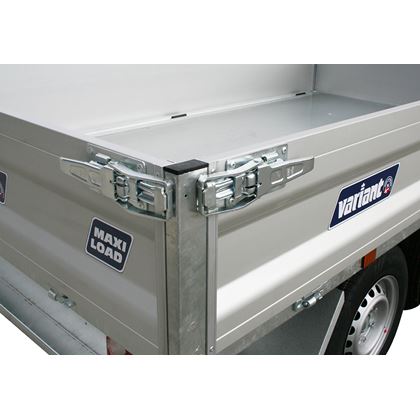 Variant 1315 T2, 1-vägs tippsläp (1350 kg)