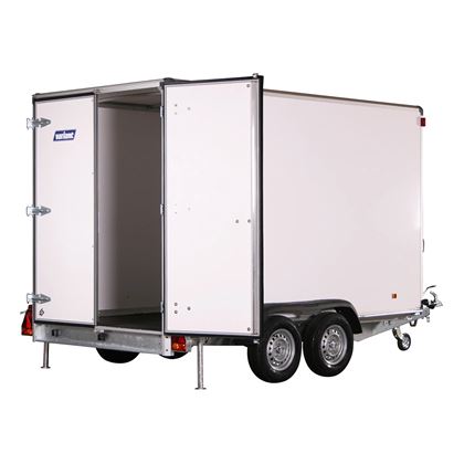 Variant 2705 CVB35, Skåpsläp