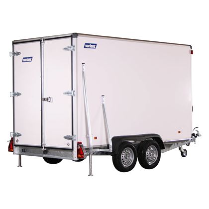 Variant 2705 CVB35, Skåpsläp