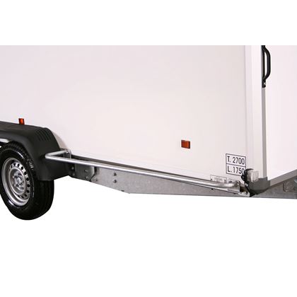 Variant 2705 CVB35, Skåpsläp