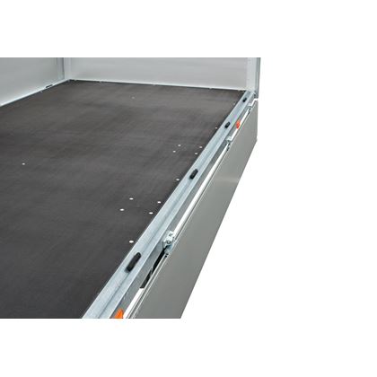 Variant 3018 P4, Boggie släpvagn