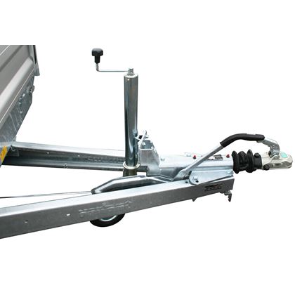 Variant 3018 P4, Boggie släpvagn