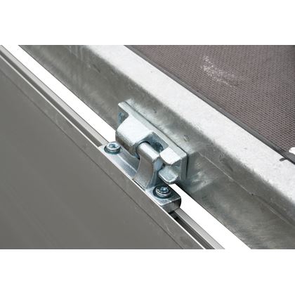 Variant 3018 P4, Boggie släpvagn