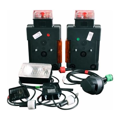 Variant Lampset 1800BB/3502BB 13-polig LED