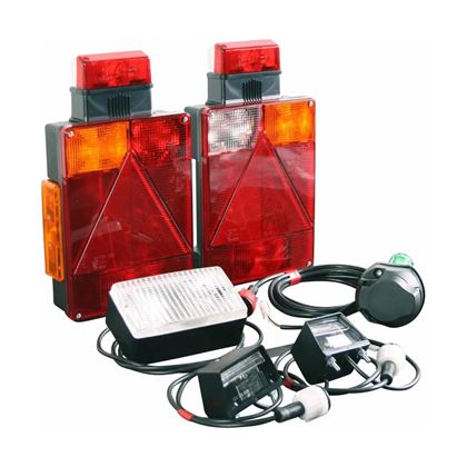 Variant Lampset 1800BB/3502BB 13-polig LED