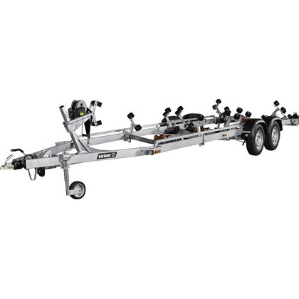 Variant 3502 BB, Bromsad båttrailer