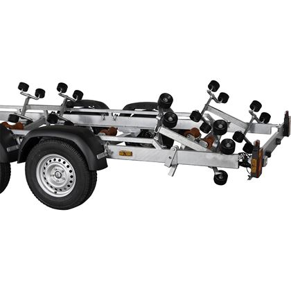 Variant 3502 BB, Bromsad båttrailer