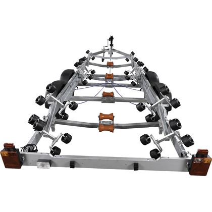 Variant 3502 BB, Bromsad båttrailer