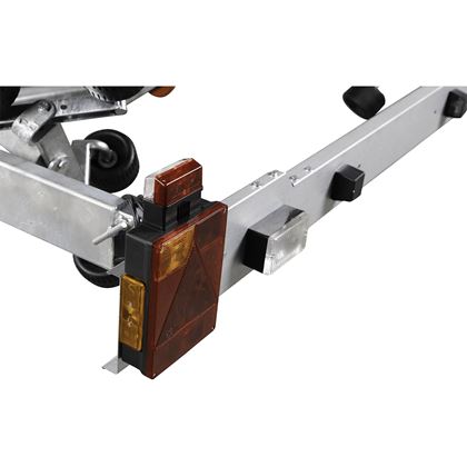 Variant 3502 BB, Bromsad båttrailer