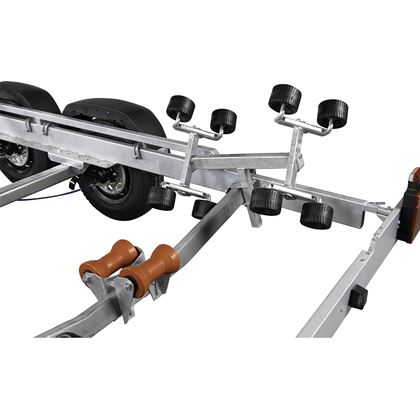 Variant 3502 BB, Bromsad båttrailer