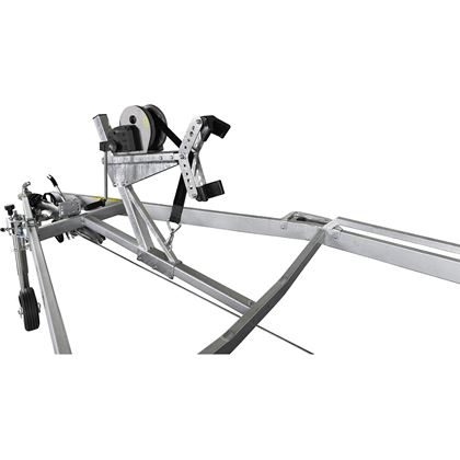 Variant 3502 BB, Bromsad båttrailer