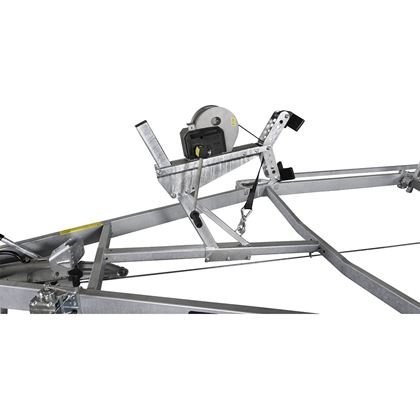 Variant 3502 BB, Bromsad båttrailer