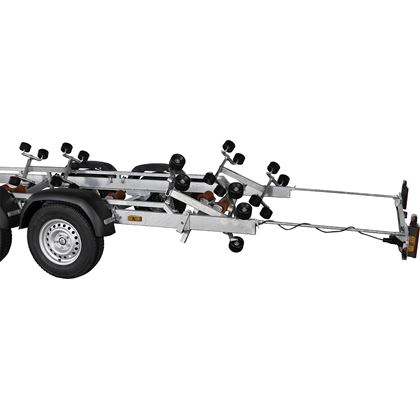 Variant 3502 BB, Bromsad båttrailer