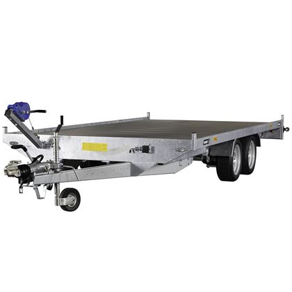 Variant 3521 L4, Plattformssläp