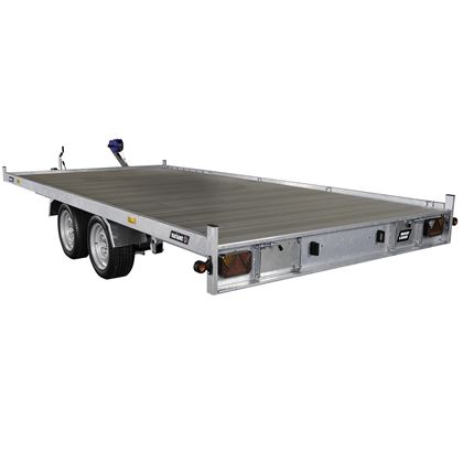 Variant 3521 L4, Plattformssläp