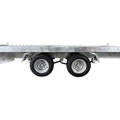 Variant 3521 L4, Plattformssläp