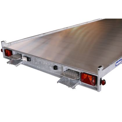 Variant 3522 L5, Plattformssläp